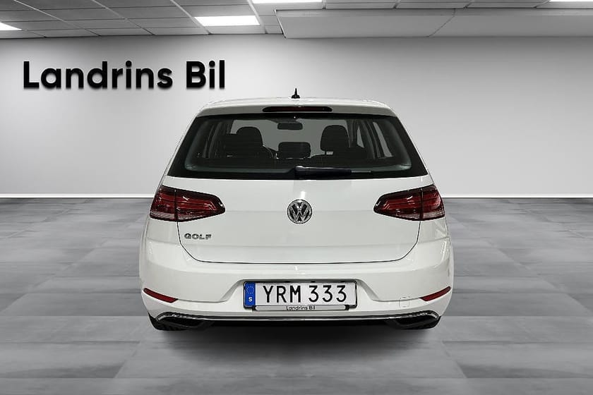 Bild 5 av Volkswagen Golf