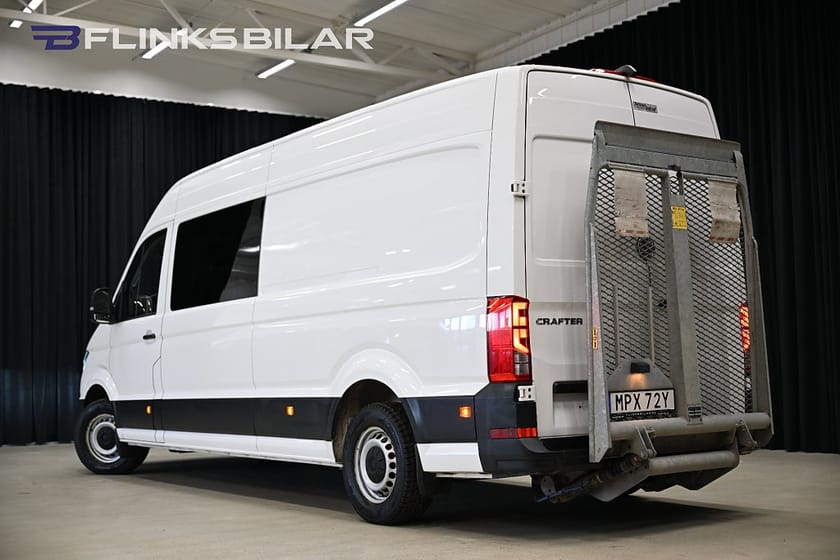 Bild 5 av Volkswagen Crafter