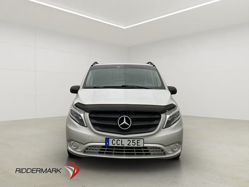 Bild 5 av Mercedes-Benz Vito Mixto 119 BlueTEC 3.2t Edt1 Värm Drag B-Kamera Moms