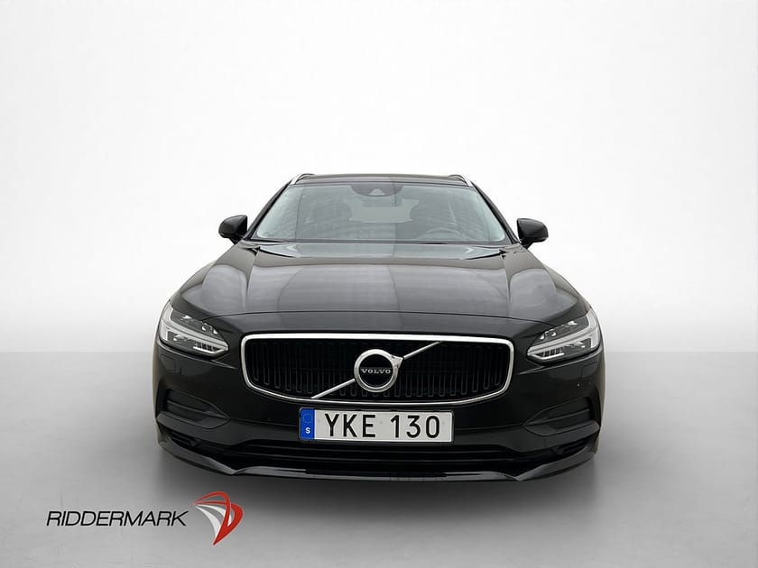 Bild 2 av Volvo V90 D3 AWD 150hk Momentum Värmare Drag Elstol/Minne