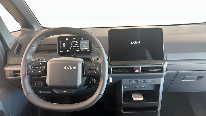 Bild 4 av Kia PV5 Long Range Cargo PLUS 4DR L2H1