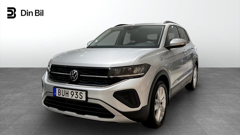 Bild 1 av Volkswagen T-Cross