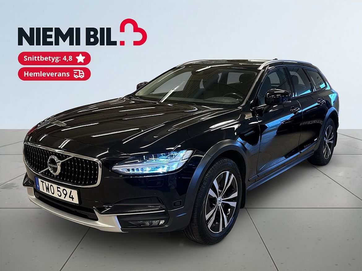 Volvo V90 2020