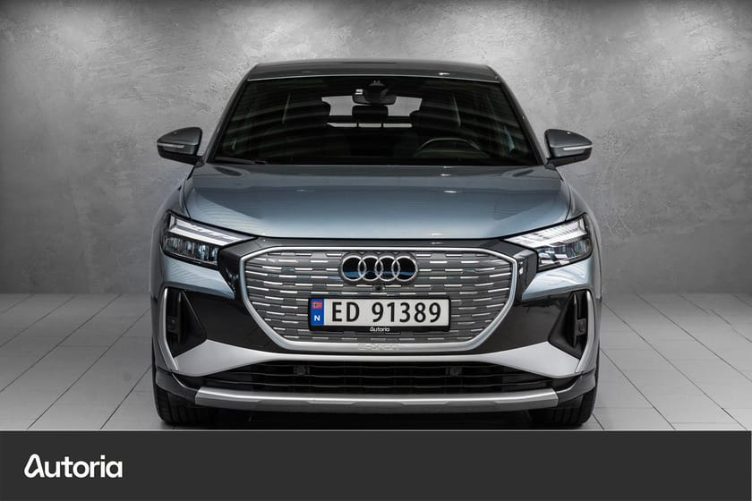 Bilde 3 av Audi Q4 50 Sportback e-tron quattro 