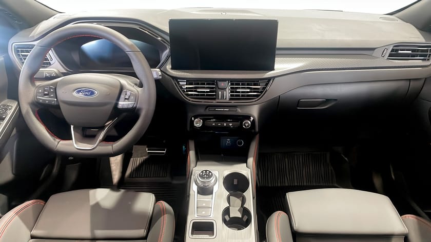 Bild 4 av Ford Kuga Plug-In Hybrid ST-LINE X 2.5 PHEV FWD 243HK