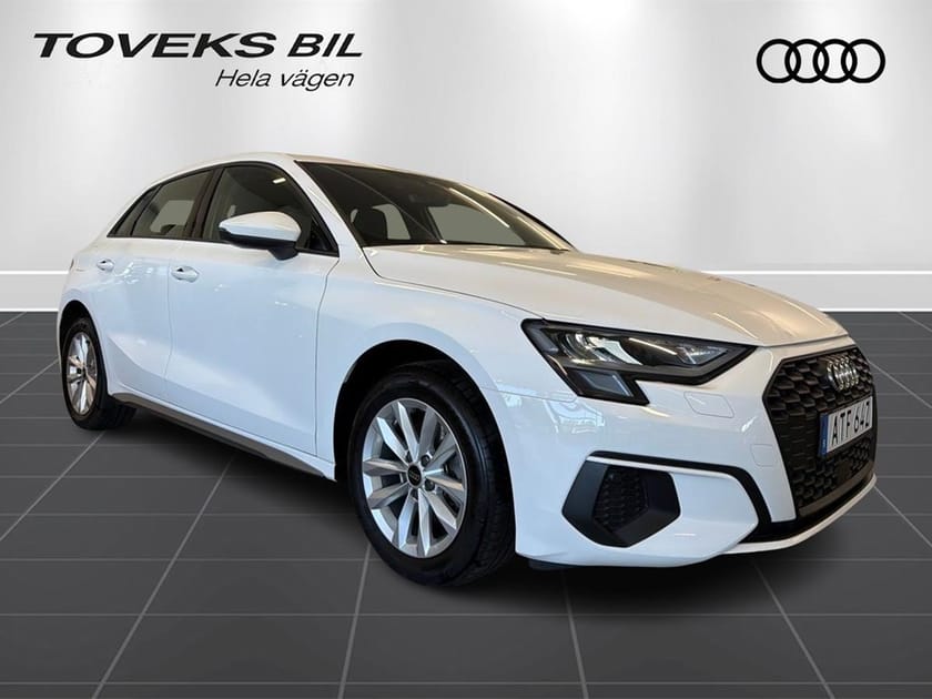 Bild 3 av Audi A3 Sportback 35 TFSI PROLINE 150 HK