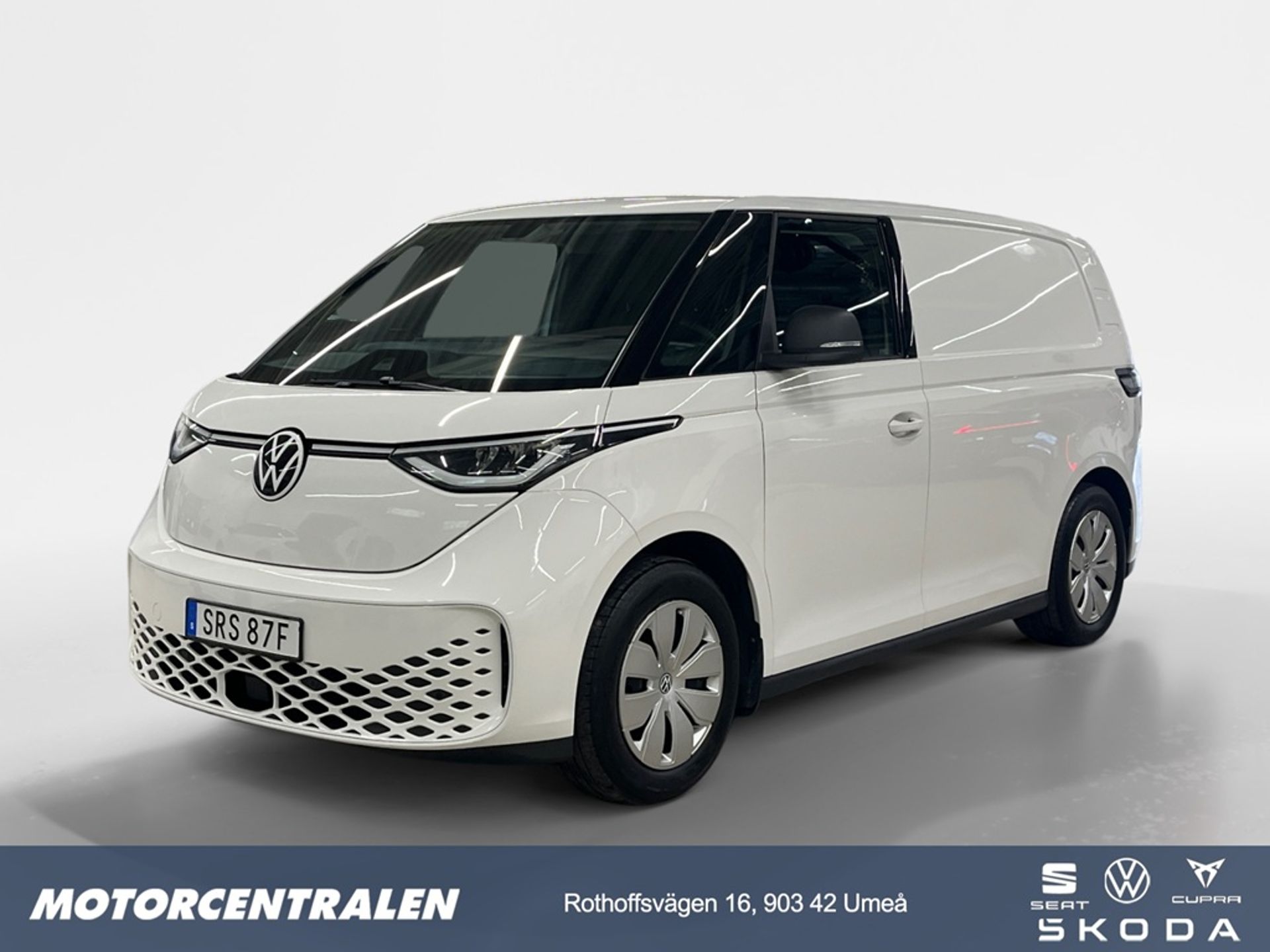 Volkswagen ID. Buzz