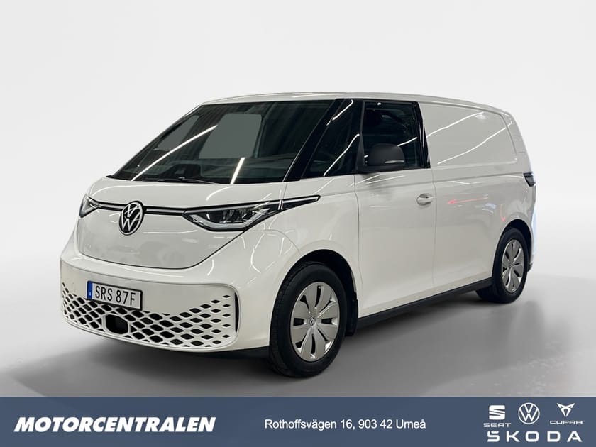 Bild 1 av Volkswagen ID. Buzz Cargo