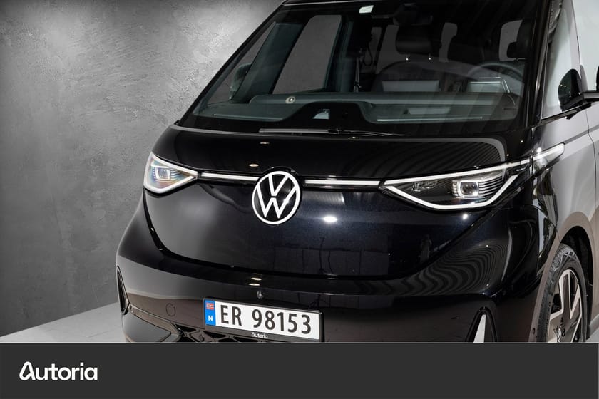 Bilde 5 av Volkswagen ID. Buzz LWB Id.buzz gtx excl. lang 7s