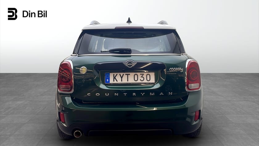 Bild 5 av MINI Countryman Cooper SE ALL4