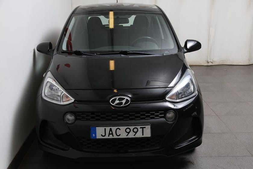 Bild 5 av Hyundai i10 1,0 blue 67hk Trend CarPlay P-sensorer