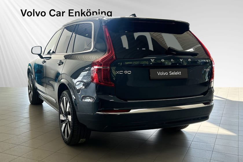 Bild 4 av Volvo XC90 7-seater T8 Ultra Bright HÖGSPEC (SELEKT)