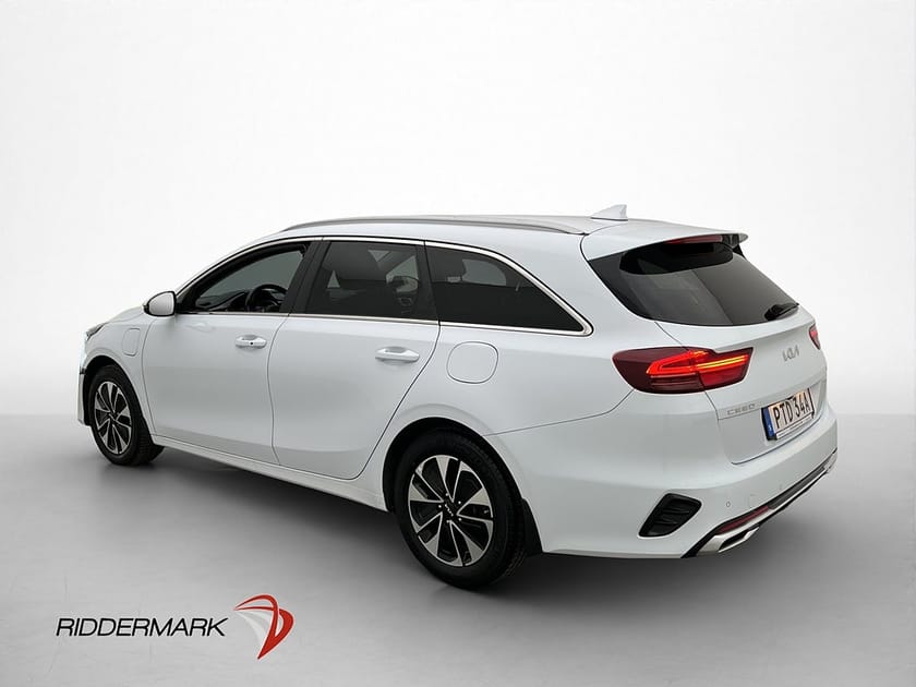 Bild 5 av Kia Ceed Sportswagon Plug-in Hybrid Advance Backkamera Rattvärme CarPlay