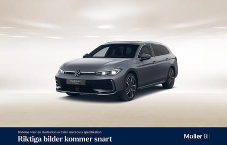 Volkswagen Passat Variant eHybrid 272 DSG6 R-LINE | LAGERBIL