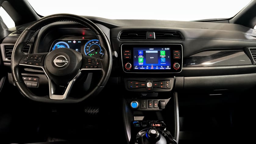 Bild 4 av Nissan Leaf N-CONNECTA LEASING ERBJUDANDE