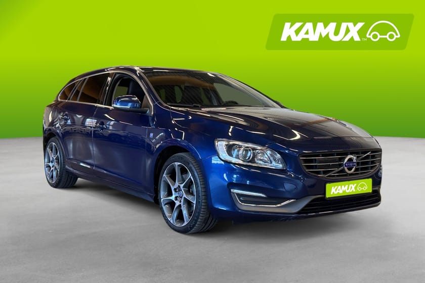 Bild 1 av Volvo V60