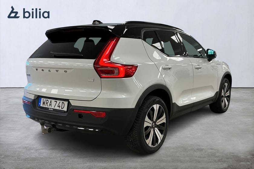 Bild 5 av Volvo XC40 Recharge Plus Edition Drag