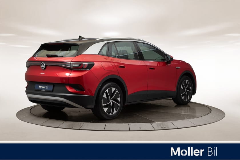 Bilde 3 av Volkswagen ID.4 Pro Performance 77kwh 204 hk