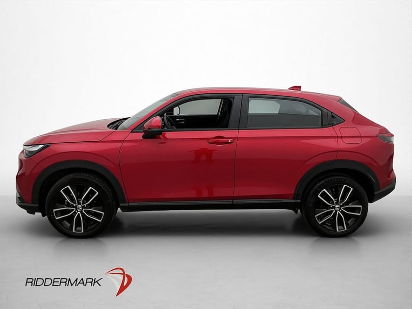 Bild 4 av Honda HR-V e:HEV 1.5 i-MMD Kamera Adaptiv-Fart CarPlay Navi