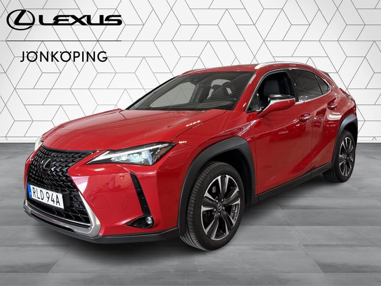 Lexus UX 2023
