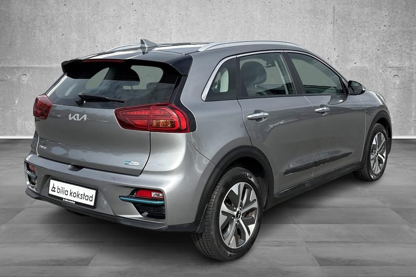 Bilde 3 av Kia e-Niro Active/ACC/Kamera/Rattvarme/CarPlay/S+V