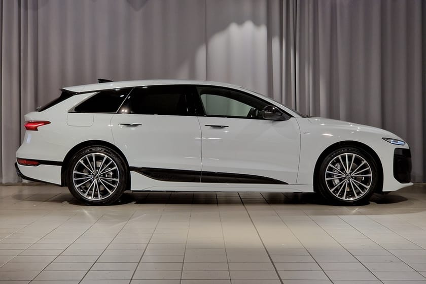 Bild 3 av Audi A6 Avant e-tron performance