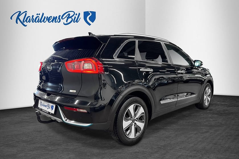Bild 5 av Kia Niro P-HEV DCT Advance Plus Euro 5 (141hk) Drag Navi Kamera