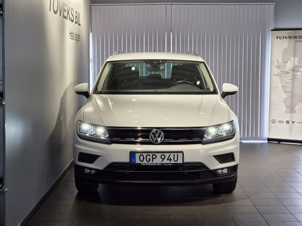 Volkswagen Volkswagen Tiguan — bild 3