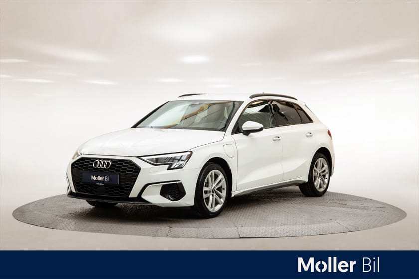 Bilde 1 av Audi A3 Sportback 40 TFSI e sb advanced busin