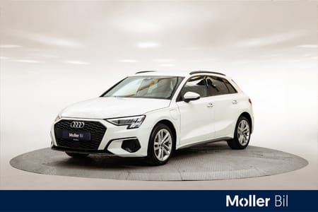 Audi A3 Sportback 40 TFSI e sb advanced busin