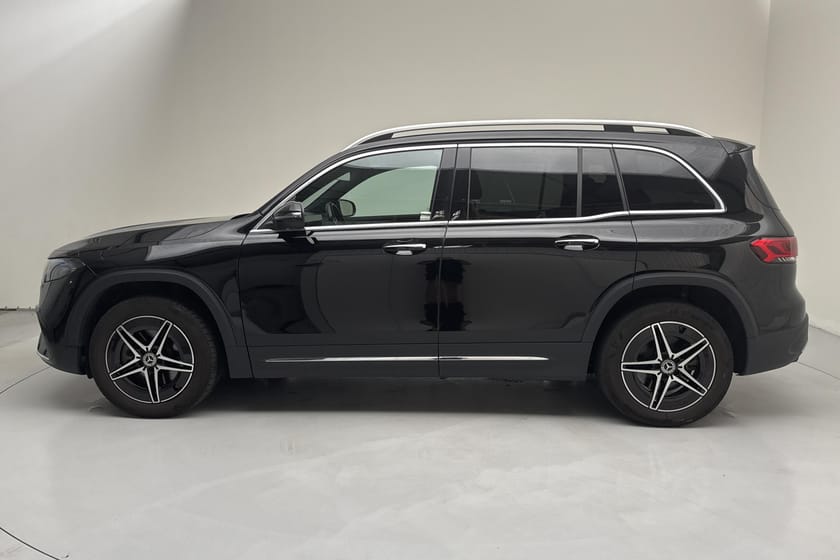 Bild 2 av Mercedes-Benz EQB 300 4MATIC X243 (228hk) AMG Line Pano