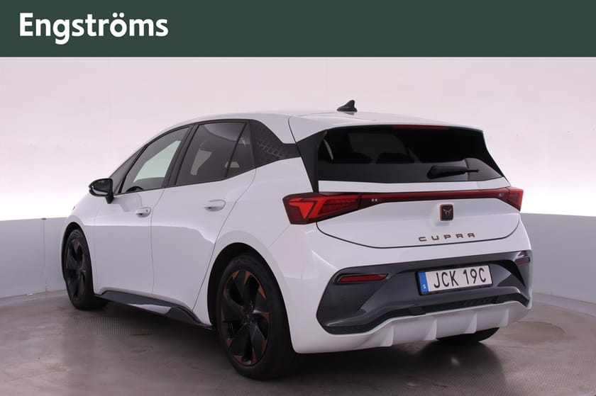Bild 4 av CUPRA Born e-boost 58