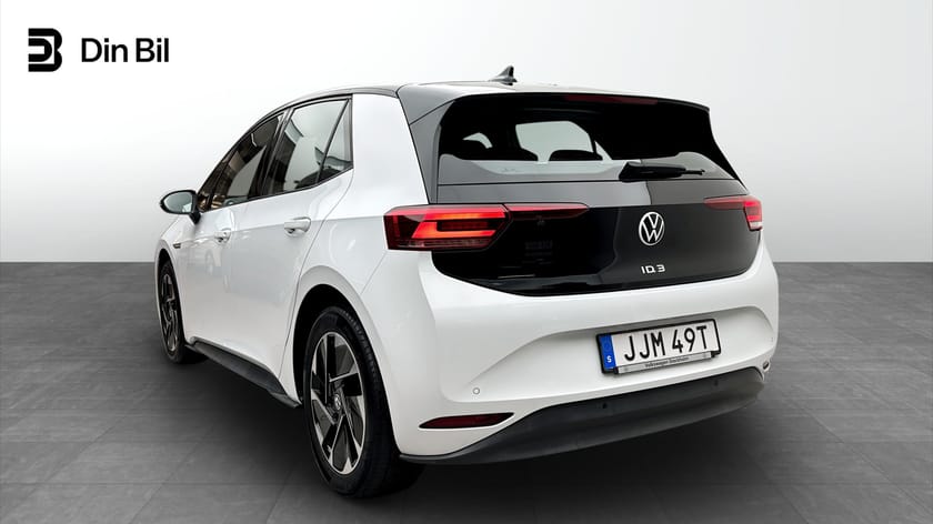 Bild 3 av Volkswagen ID.3 Pro Performance