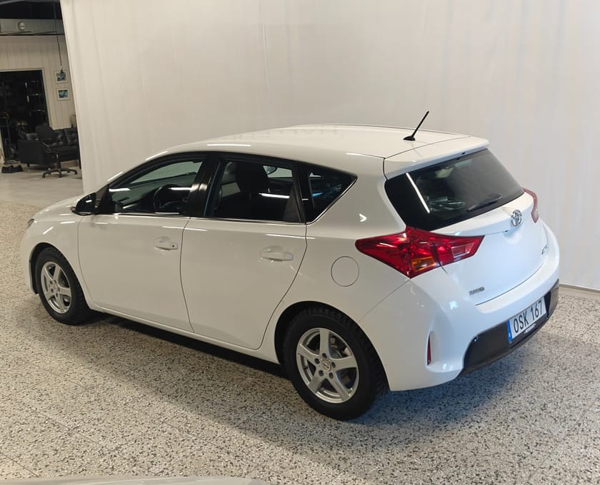 Bild 3 av Toyota Auris