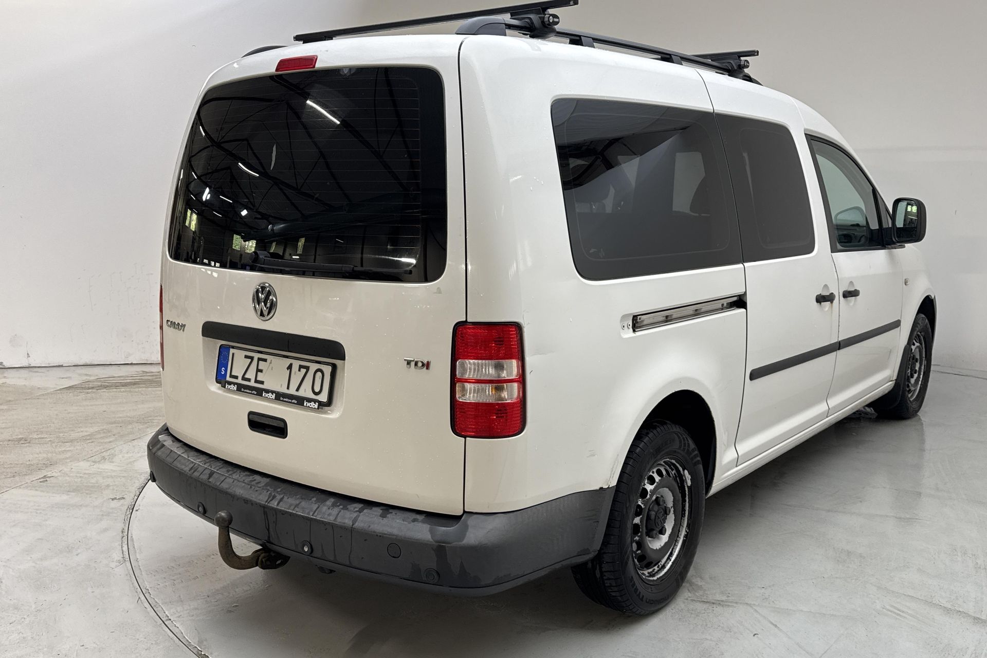 Volkswagen Caddy 1.6 TDI 2012, bild 3/10
