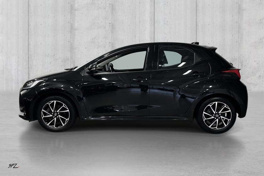 Bilde 4 av Toyota Yaris Hybrid