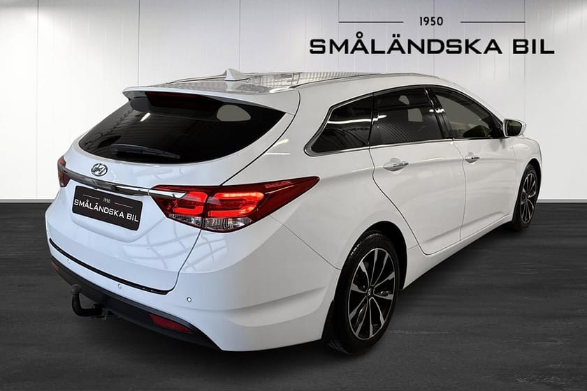 Bild 4 av Hyundai i40cw cw 1.7 CRDi DCT ComfortPlus Euro 6
