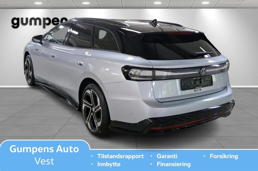 Bilde 3 av Volkswagen ID.7 91 kWh 4Motion gtx 4m stv 86kwh 340hk ex