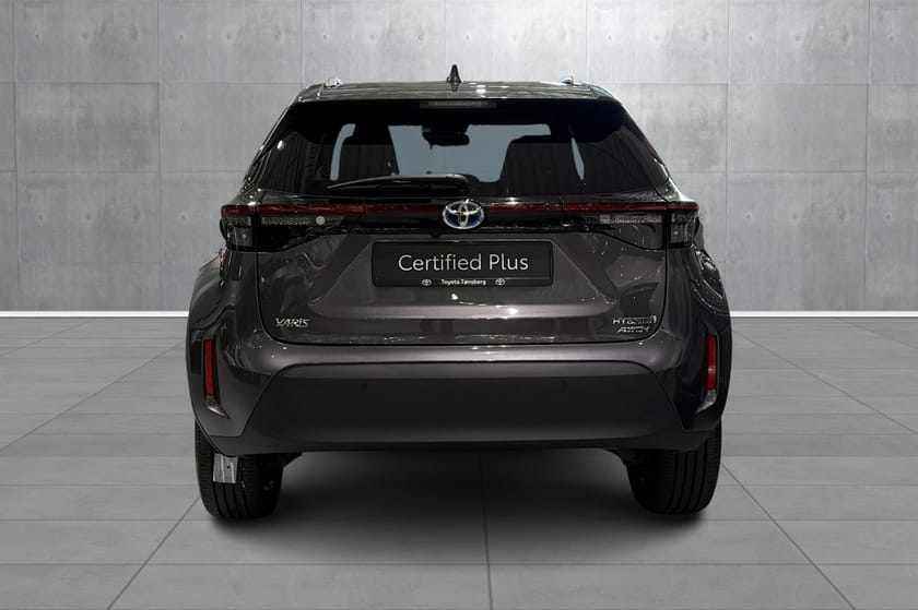 Bilde 4 av Toyota Yaris Cross Hybrid AWD-i Active Tech, AWD, ACC, R.Kamera, Navi