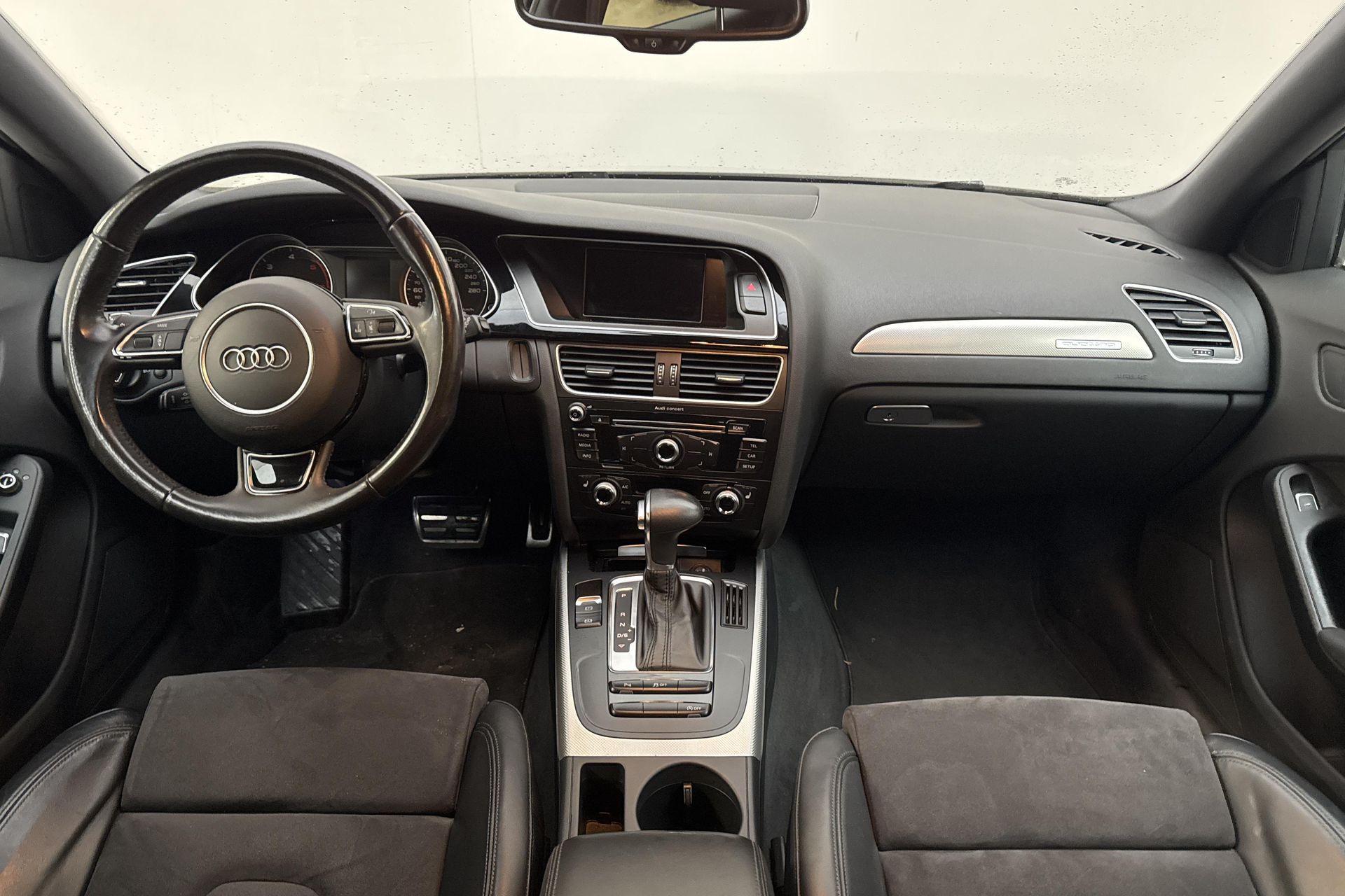 Audi A4 2015, bild 7/10