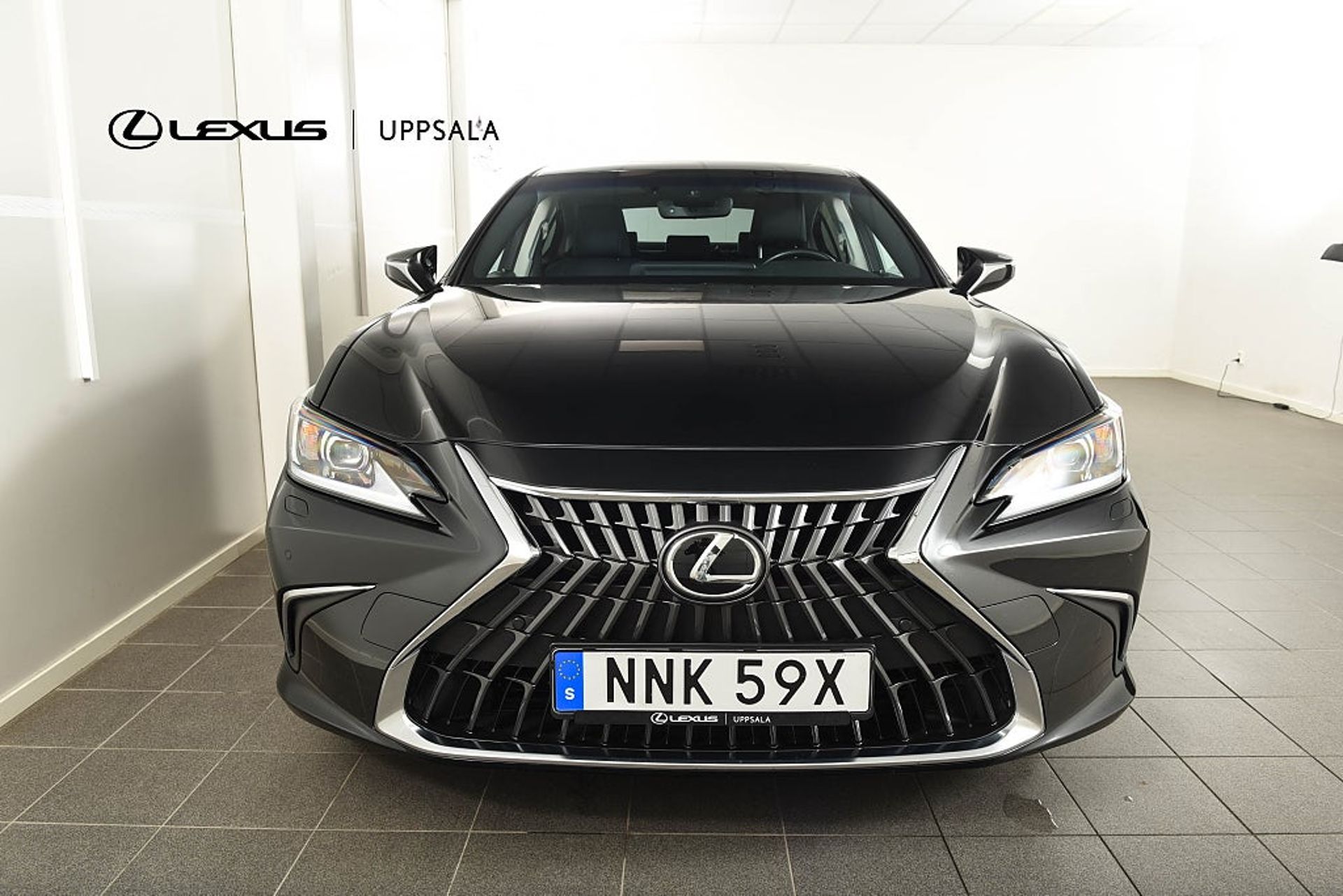 Lexus ES 300h 2.5 Limited Edition 2024, bild 5/10