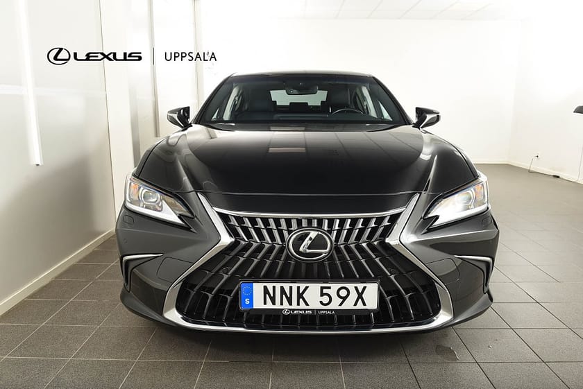 Bild 5 av Lexus ES 300h