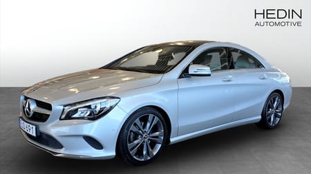Mercedes-Benz CLA 200 | Navi