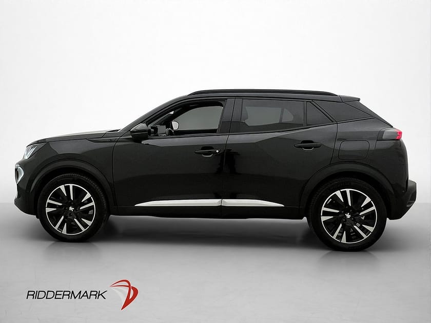 Bild 5 av Peugeot e-2008 136hk GT Kamera Adaptiv-Fart Navi  Halvskinn