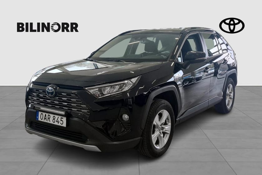 Bild 1 av Toyota RAV4 Hybrid AWD-i 2,5 ELHYBRID E-CVT ACTIVE