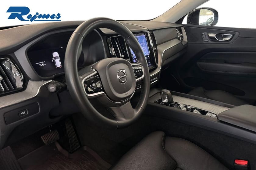 Bild 4 av Volvo XC60 B5 AWD Bensin Plus Dark