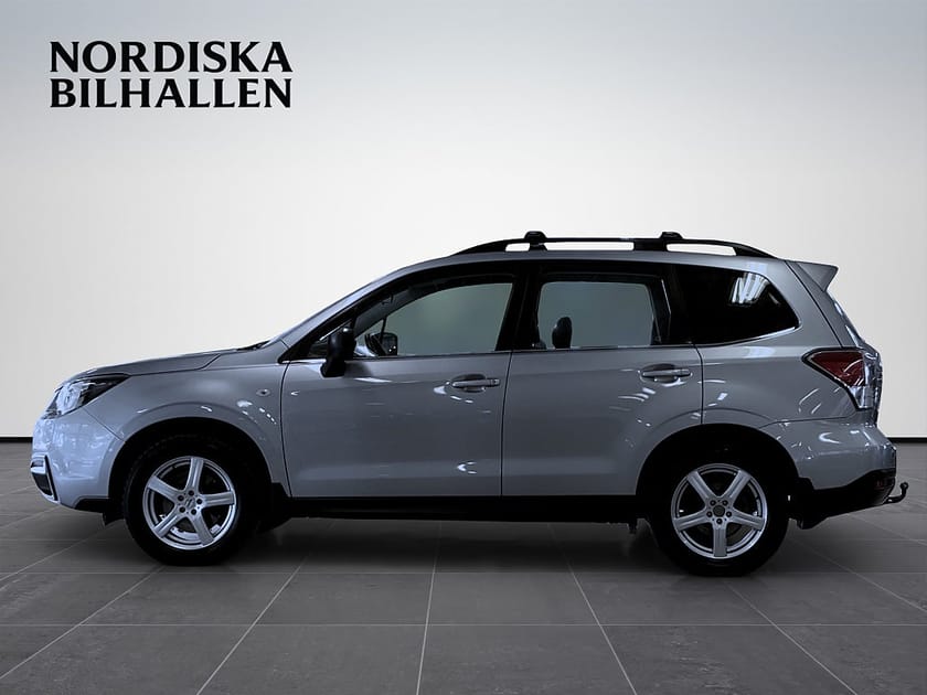 Bild 4 av Subaru Forester 2.0 4WD Lineartronic Backkamera Dragkrok