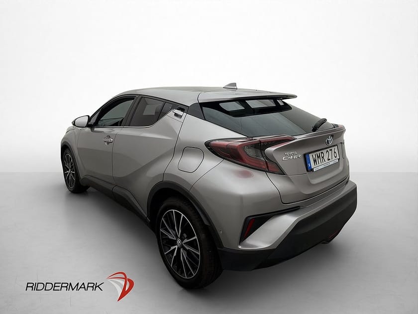 Bild 5 av Toyota C-HR Hybrid 122hk Executive JBL Döda-vinkel Kamera