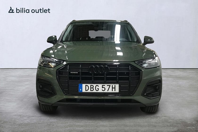 Bild 3 av Audi Q5 40 TDI quattro S Tronic 204hk Drag P-värm Backkamera