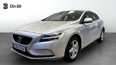 Volvo V40 D2 120 hk Momentum